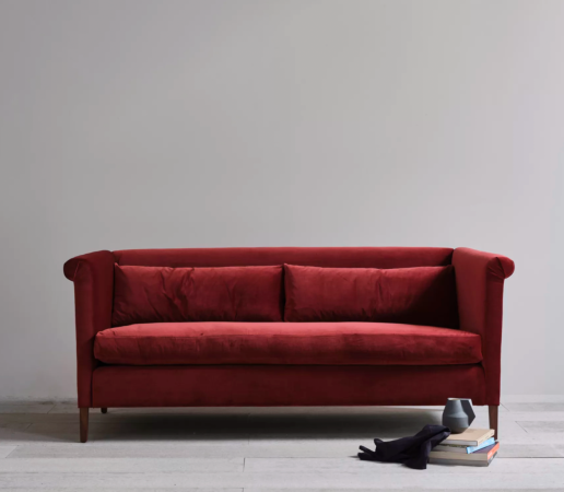  red couch