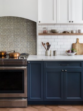 This Massachusetts Kitchen Was Shoved in a Corner, Now It’s More Than ...