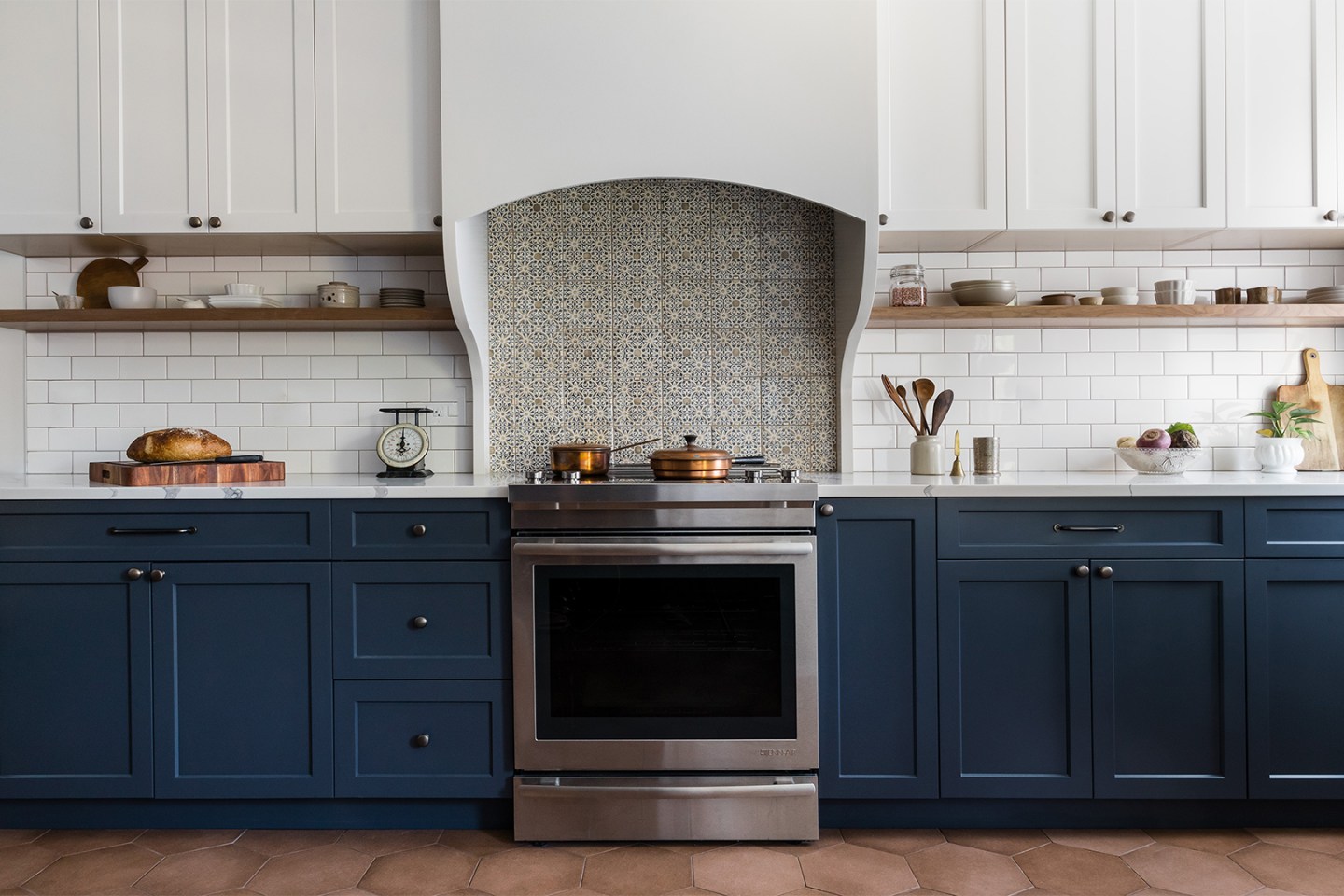 This Massachusetts Kitchen Was Shoved in a Corner, Now It’s More Than ...