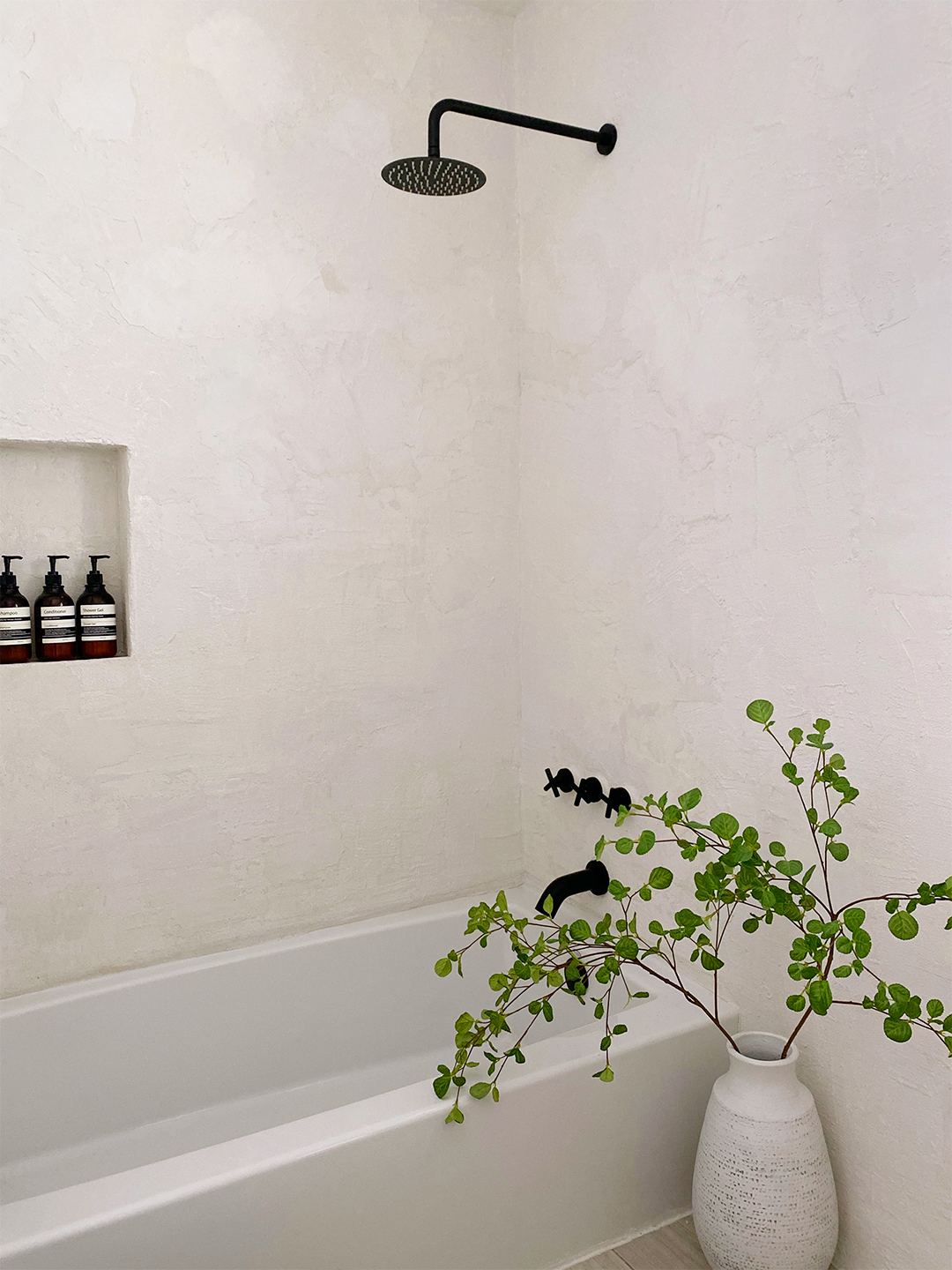 zen bathroom