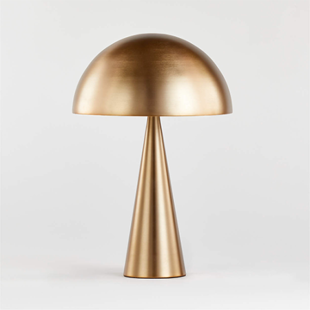  Gold Table Lamp