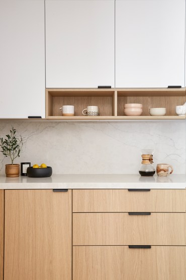 An Open Concept Kitchen Reno That Makes the Transition Look Seamless