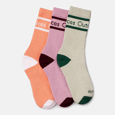  Outdoor Voices Socks