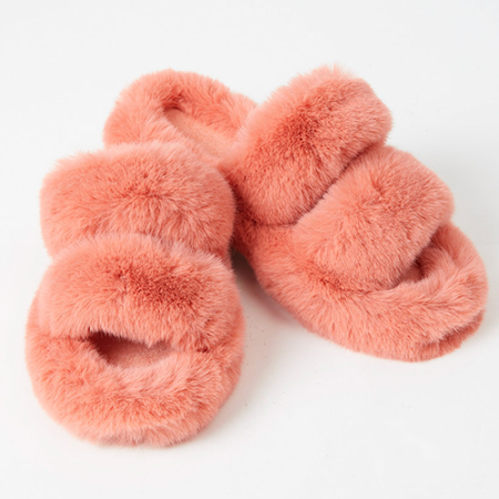  Fluffy Slippers