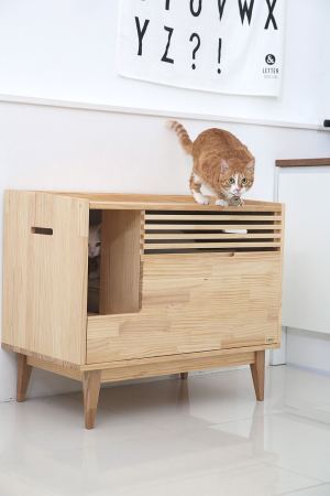  litterbox cabinet