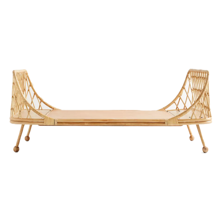  Pari Rattan Daybed