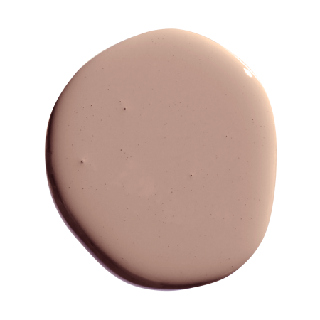  pink taupe paint blob