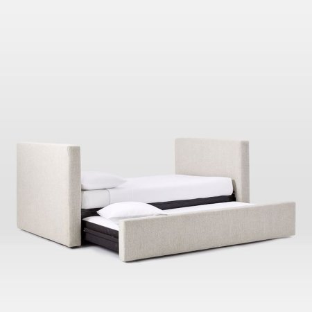  West Elm Urban Daybed And Trundle Domino