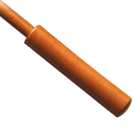  Unfinished Wood Rod