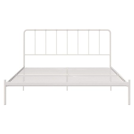  Likehome Aaron Metal Bed Frame Domino