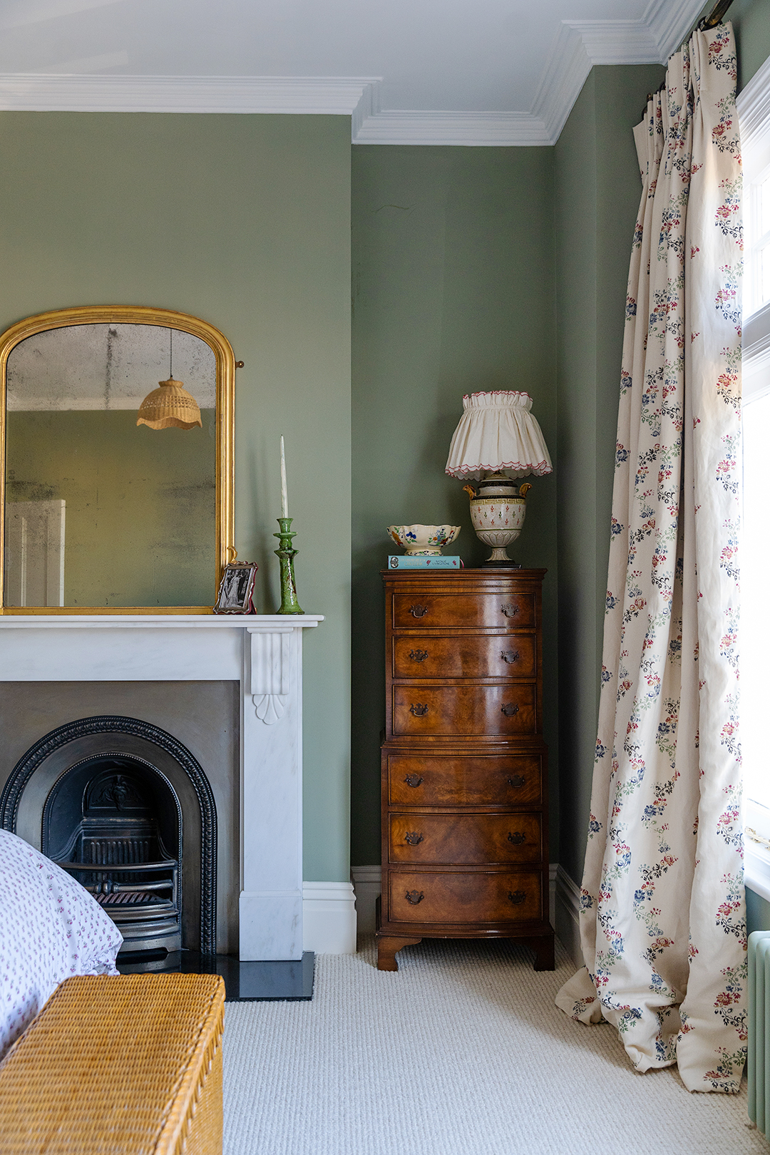 wooden bedroom dresser