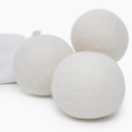  Quince Dryer Balls