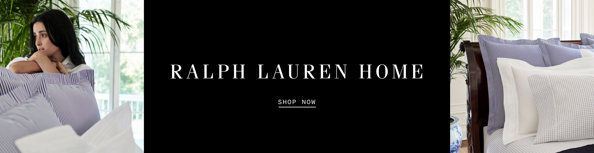 Ralph Lauren Home end card