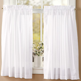 The Best White Curtains in 2023 | domino