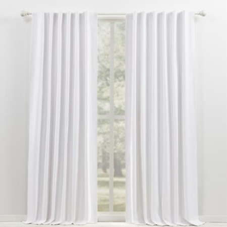  Lauren Ralph Lauren White Curtains