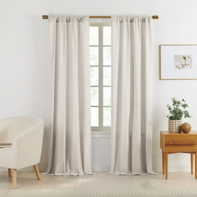 The Best White Curtains in 2023 | domino