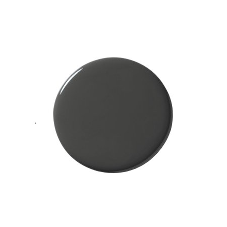  black paint blob