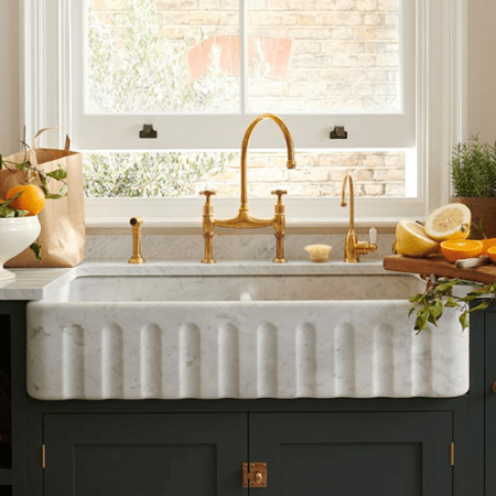  DeVol Marble Sink