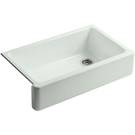  Kohler Sea Green Farmhouse Sink