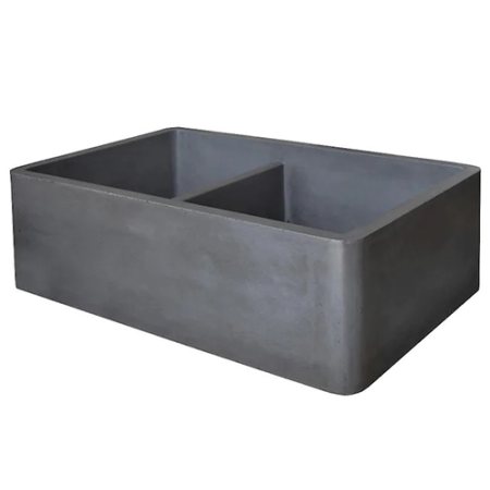  Native Trails Concrete Sink Double Basin