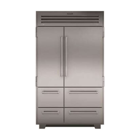  Sub Zero 48 Inch Counter Depth Refrigerator Domino