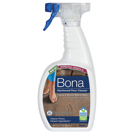 Bona Wood Floor Cleaner Spray Bottle