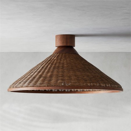  cone shaped light