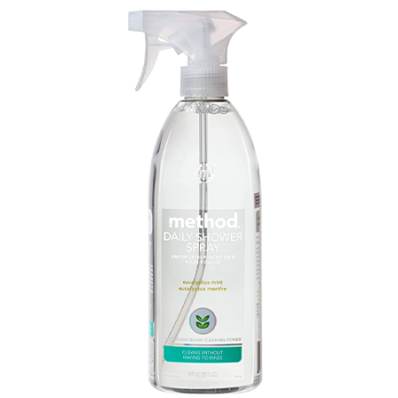  Method Shower Cleaner