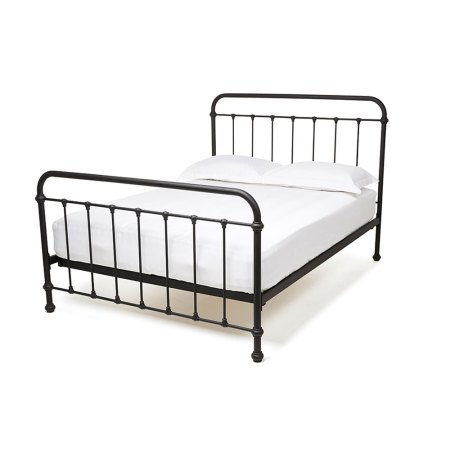  iron bed