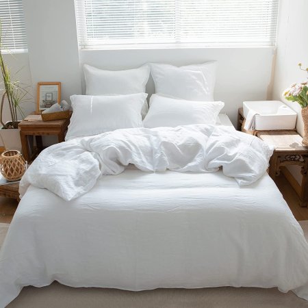  linen bedding