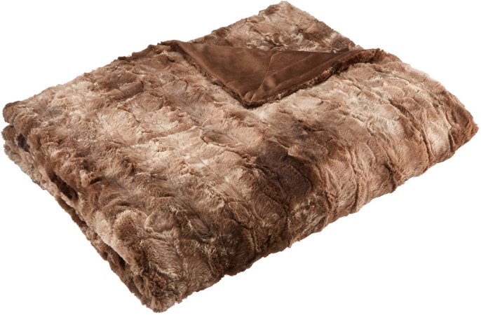  brown blanket