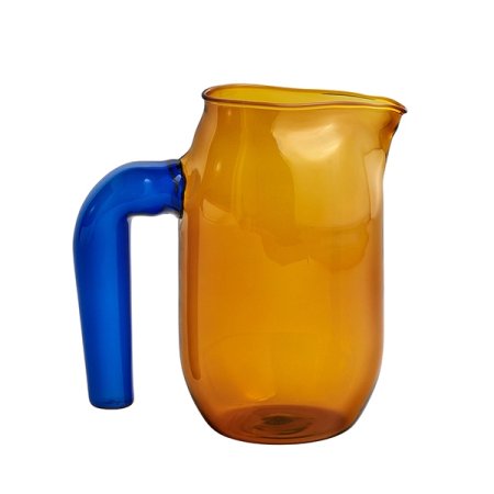  orange pitcher