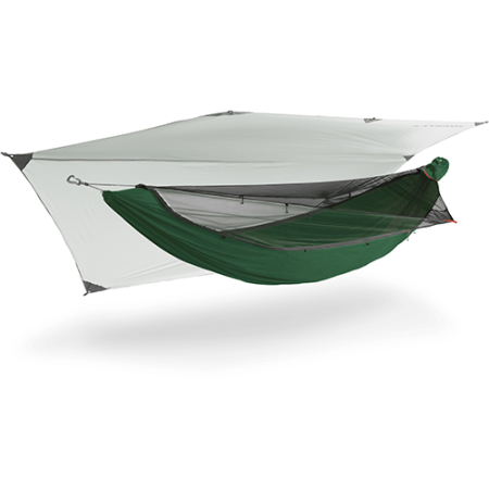  Green Hammock with Screen