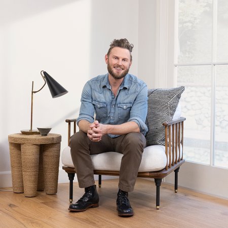 Bobby Berk Uses the Same Simple Hack to Clean His Fridge, Sink, and Microwave