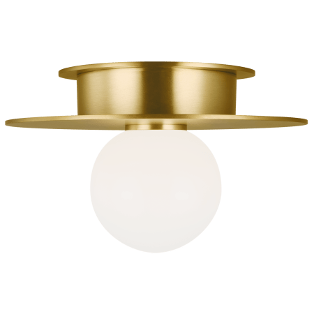  gold sconce