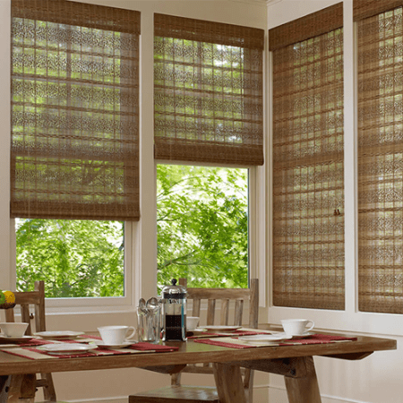  Bamboo Blinds by Blindster