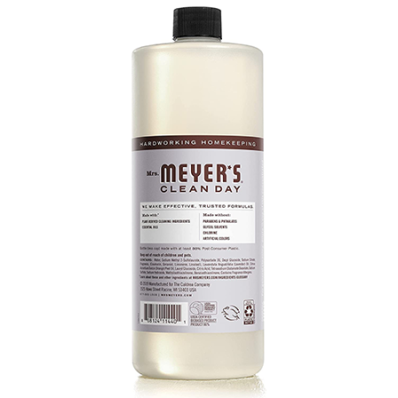  Mrs Meyers Multi-Surface Grout Cleaner