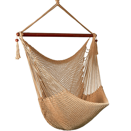  Rope Hammock Chair