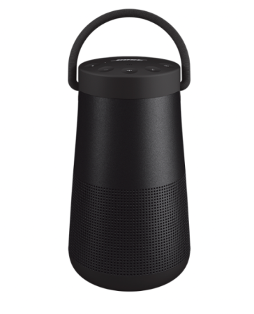  black bose portable speaker