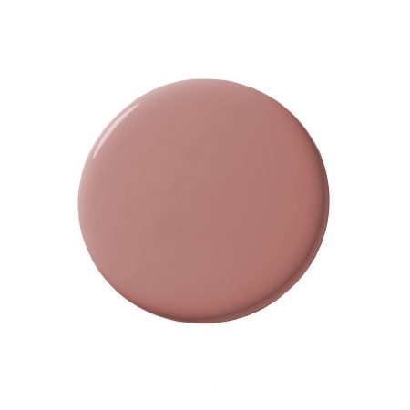  coral mauve paint swatch