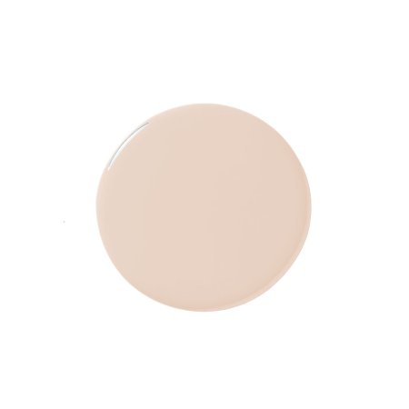  pale pink paint blob