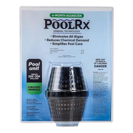  PoolRx Domino