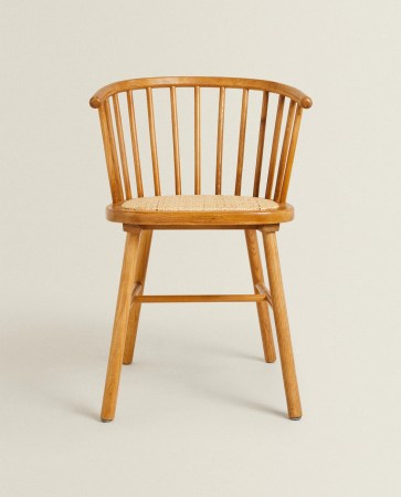  cane dining chair