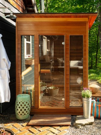 Infrared Sauna