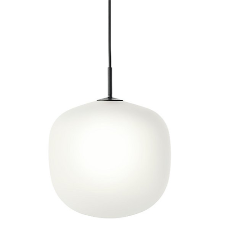  Muuto Pendant Light in Black