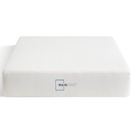  Foam Mattress Solid White