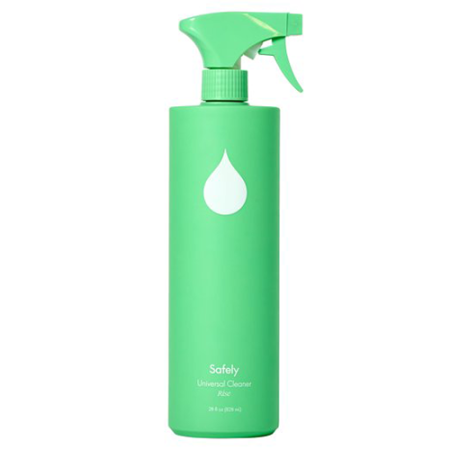  Green Bottle of Universal Cleaner by Safely