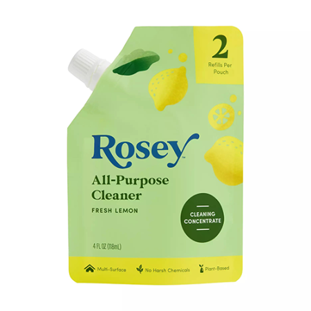  Green Squeeze Bag Rosey