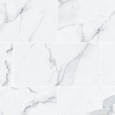  Marble Look Luxury Vinyl Tile Planks