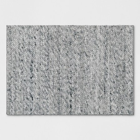  gray rug
